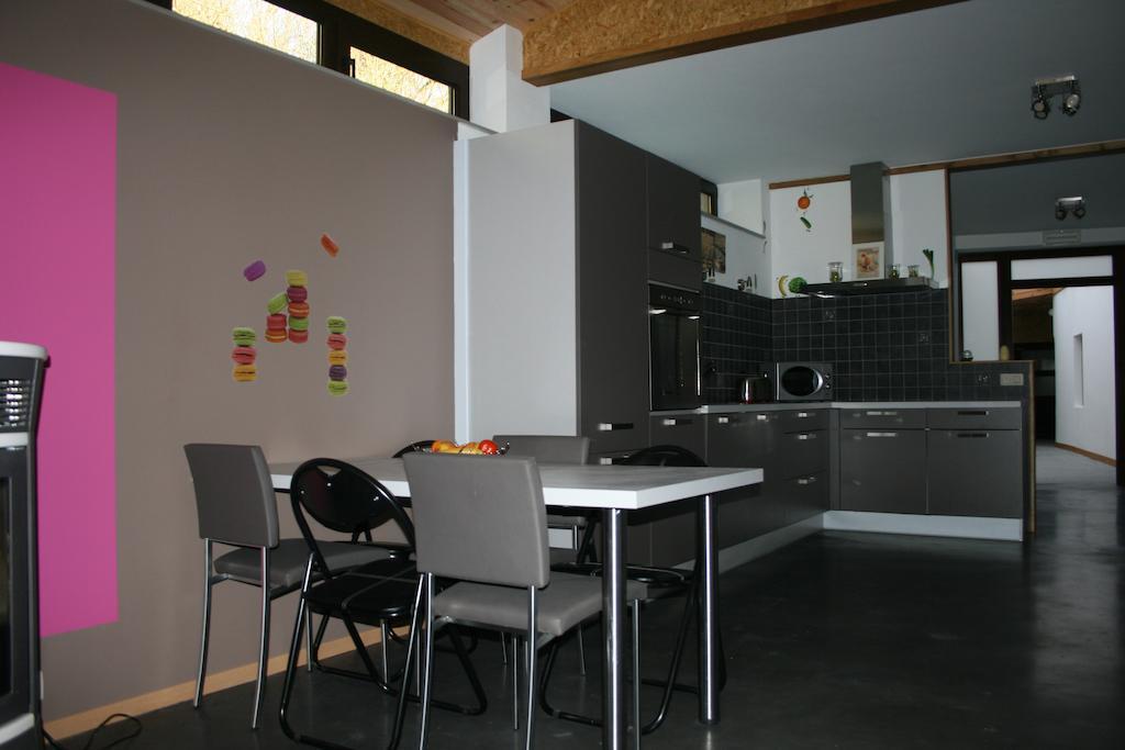 Casa Andres Apartment Malmedy Exterior foto