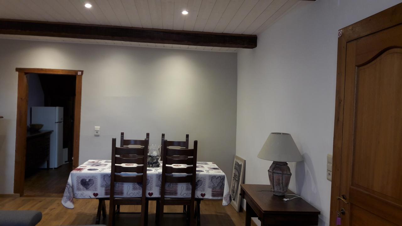 Casa Andres Apartment Malmedy Exterior foto
