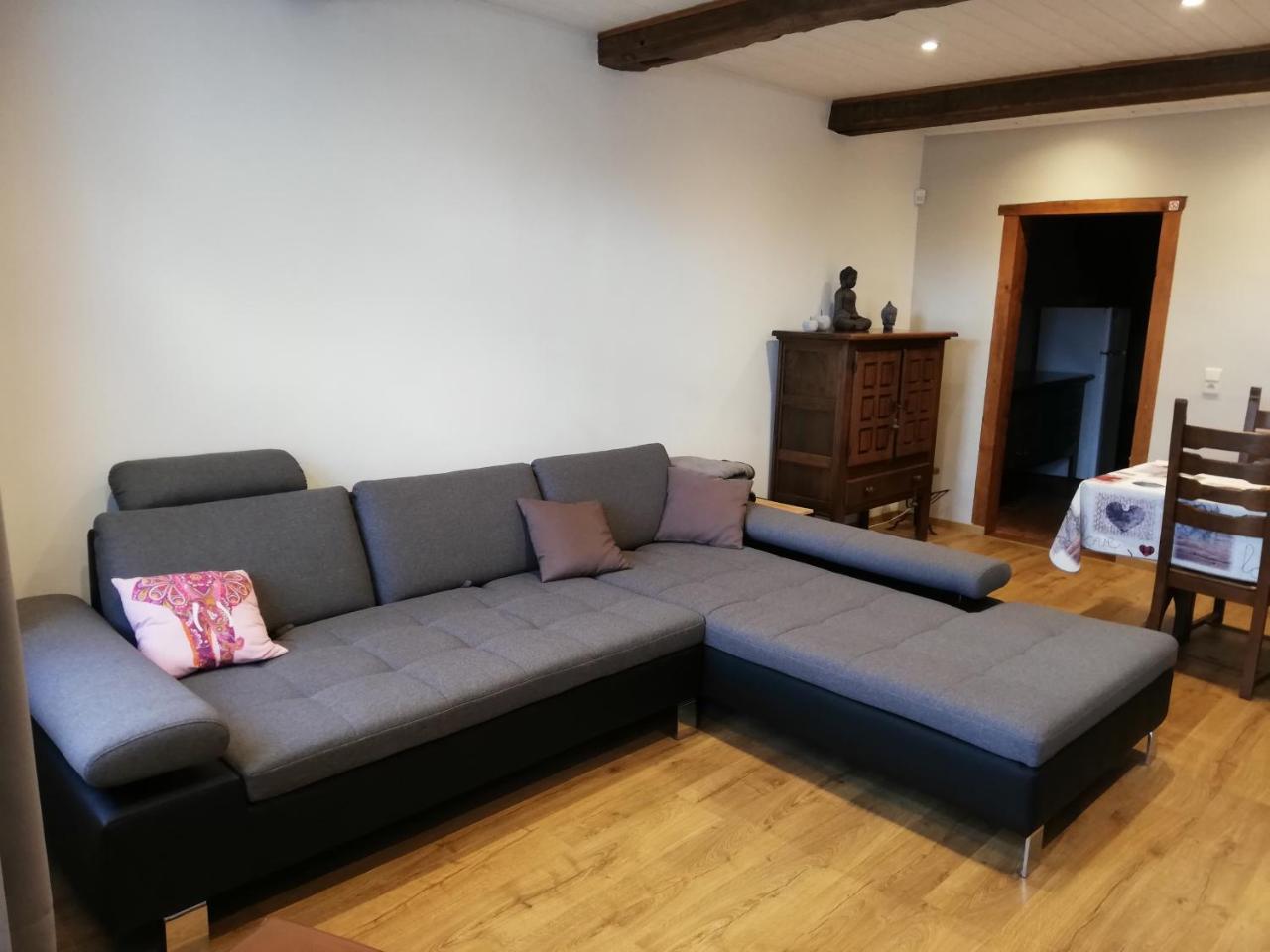 Casa Andres Apartment Malmedy Exterior foto